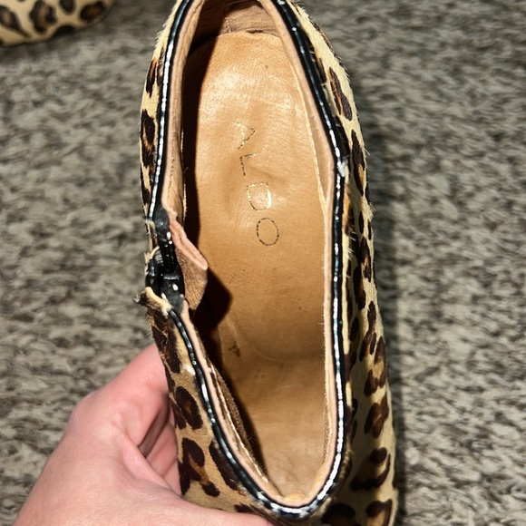 Women’s 8.5 Aldo heels - Picture 2 of 5